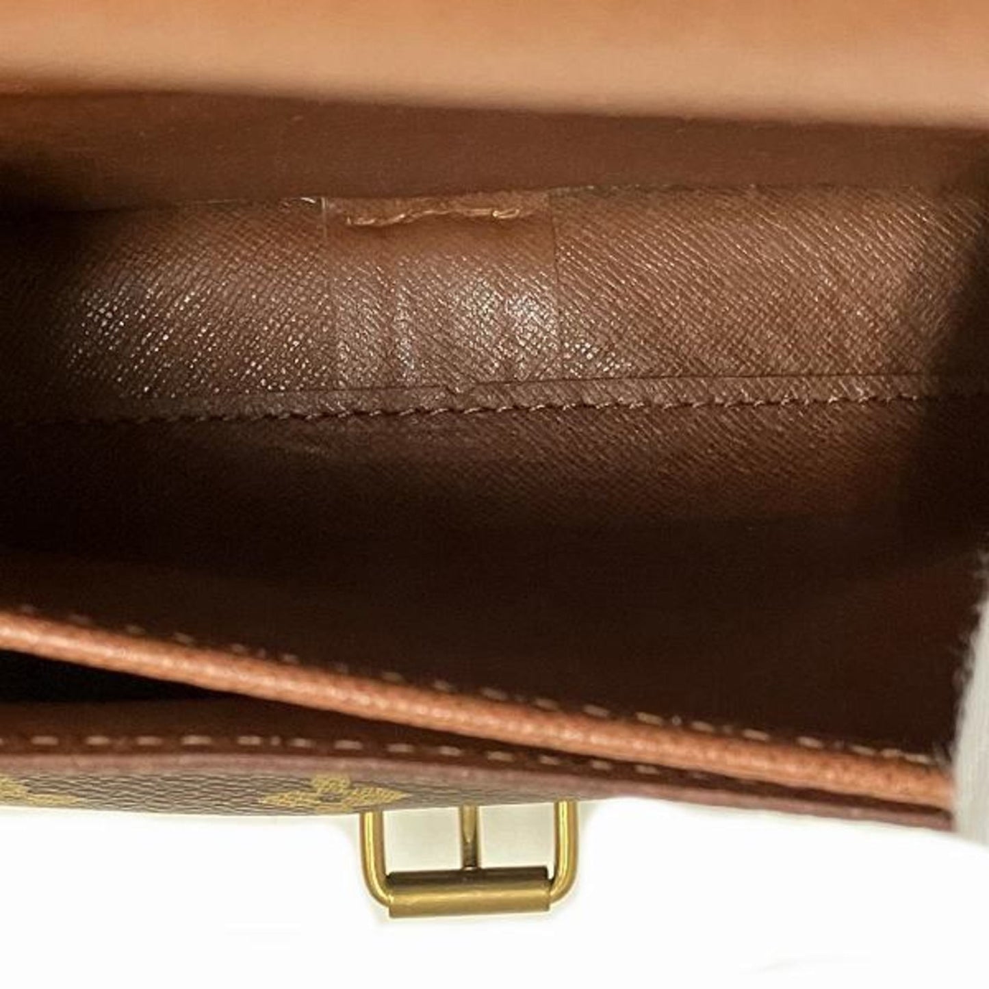 Louis Vuitton Monogram Brown Monogram Shoulder Bag