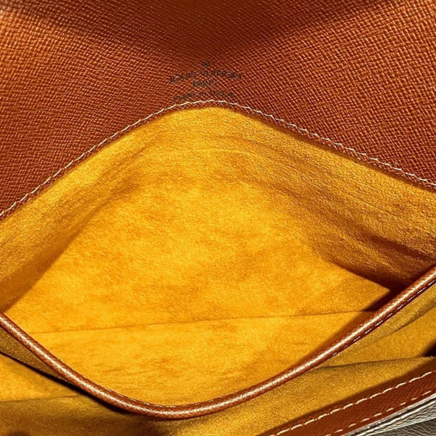 Louis Vuitton Brown Monogram Monogram Shoulder Bag