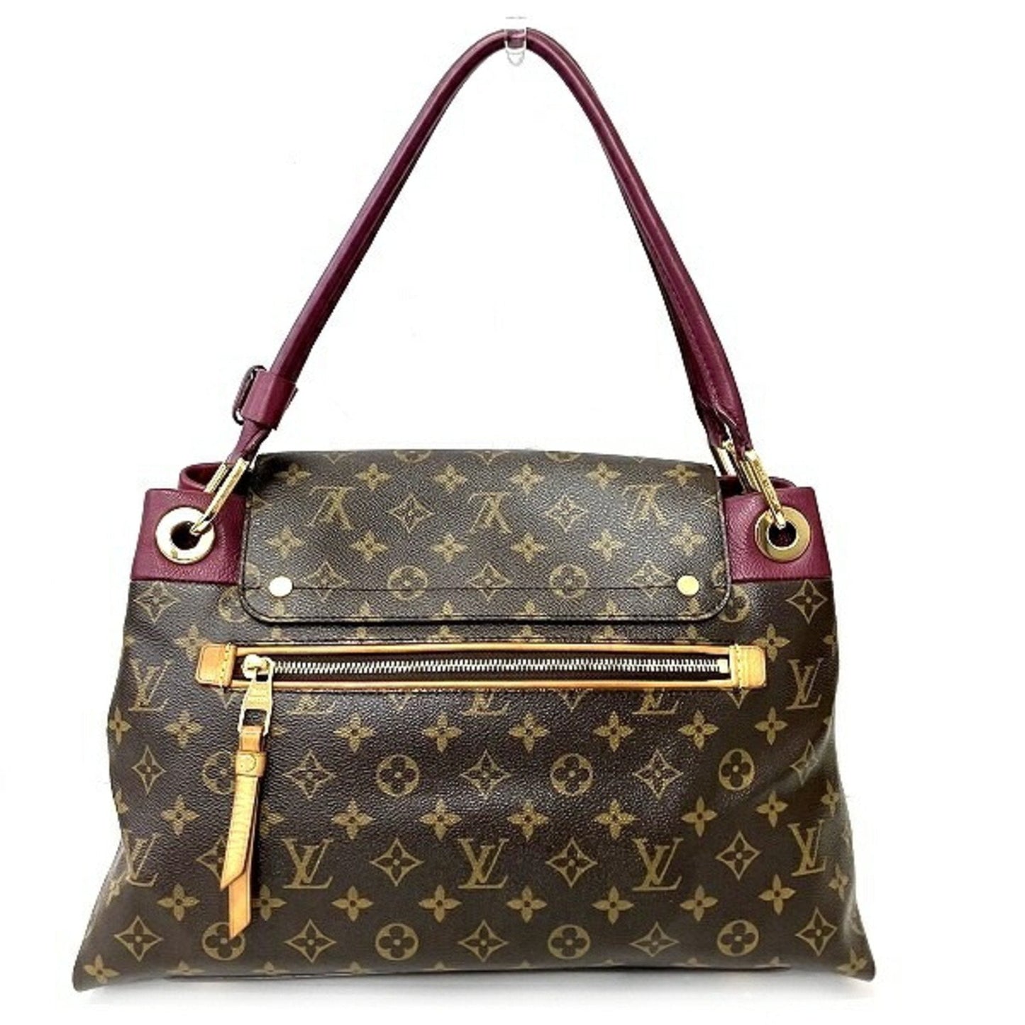 Louis Vuitton Brown Shoulder Bag