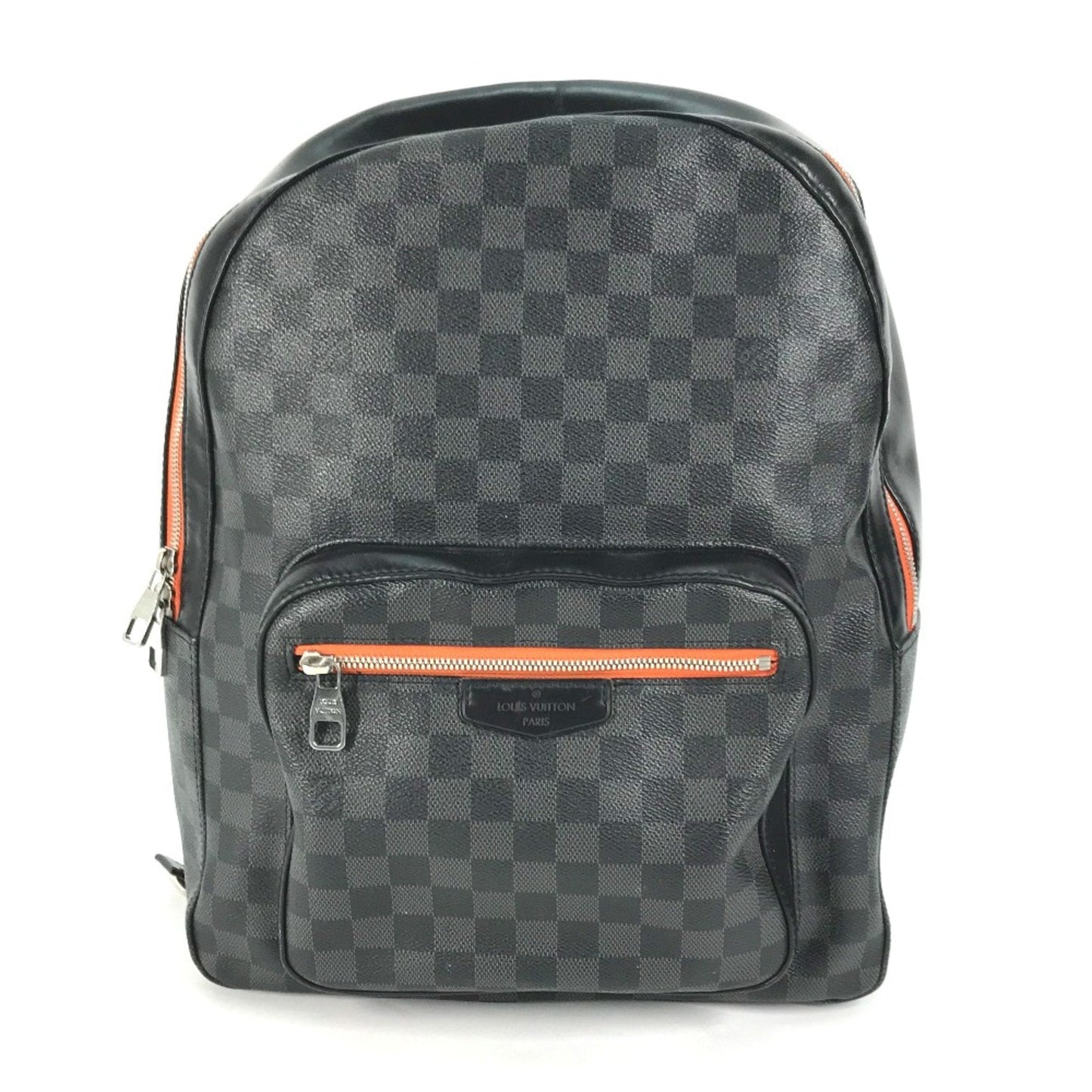 Louis Vuitton Black Other Backpack ()