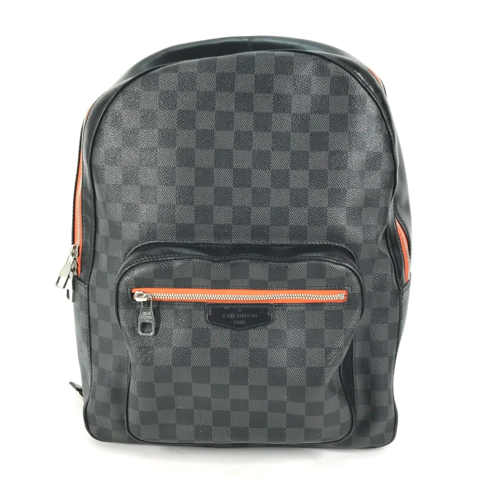 Louis Vuitton Black Other Backpack ()