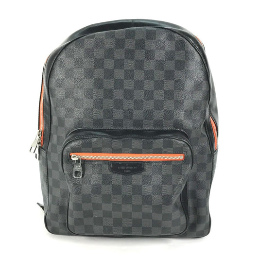 Louis Vuitton Black Other Backpack ()