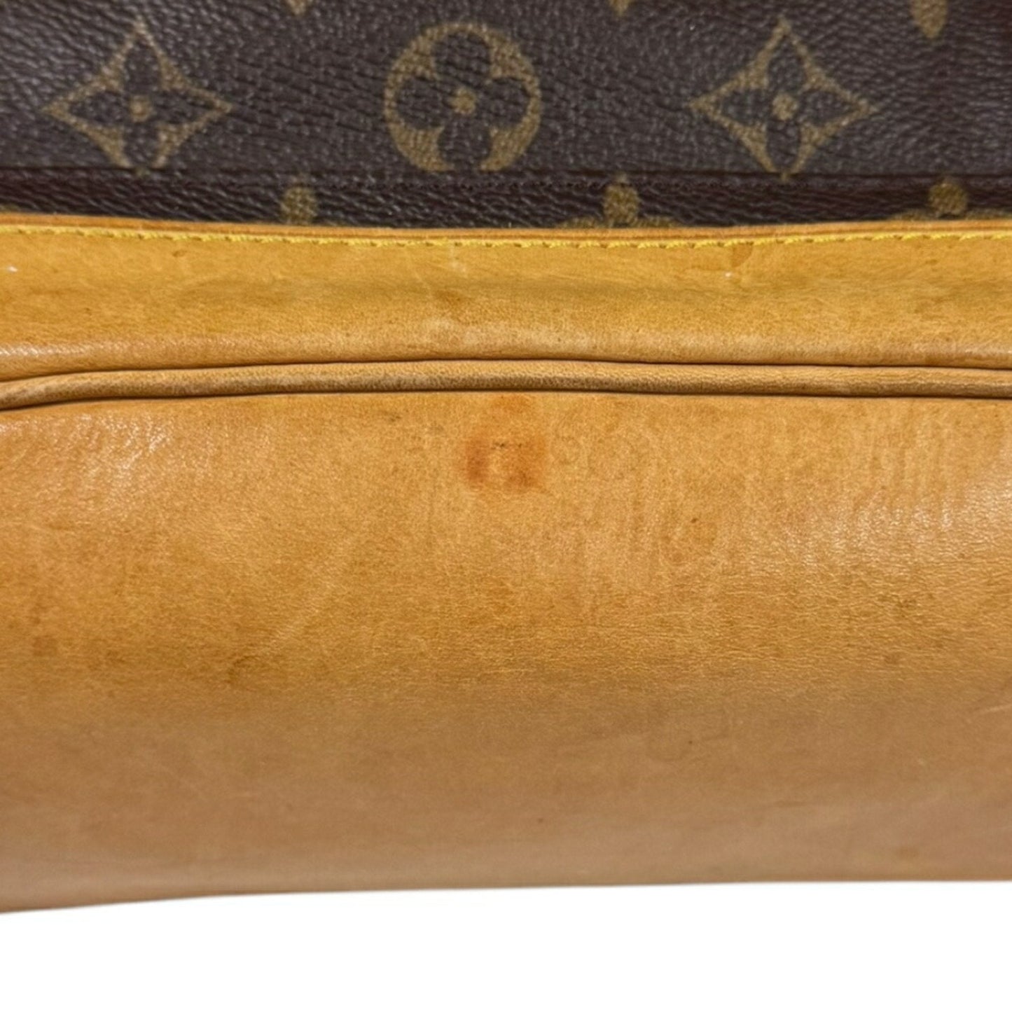 Louis Vuitton Brown Monogram Monogram Backpack