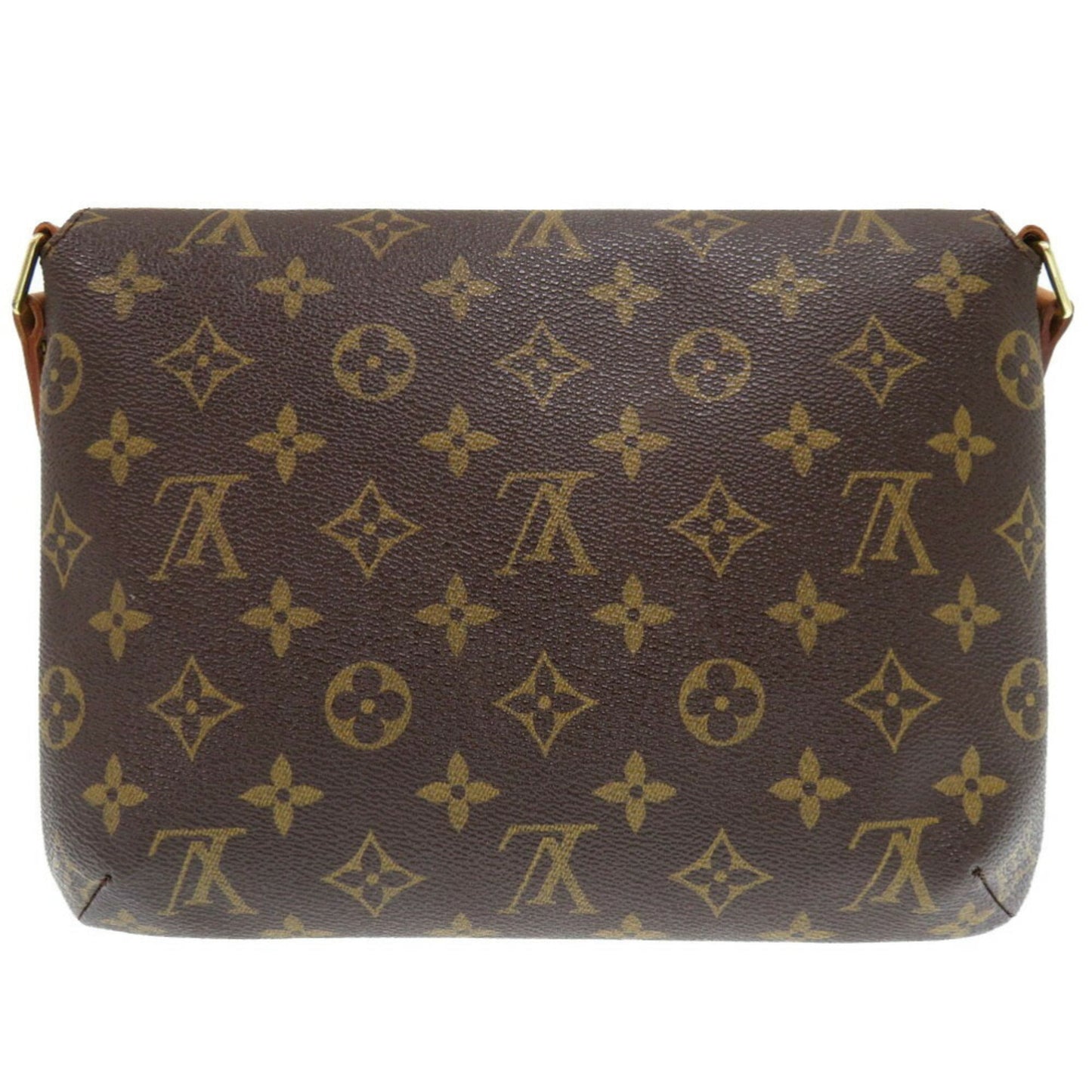 Louis Vuitton Brown Monogram Shoulder Bag