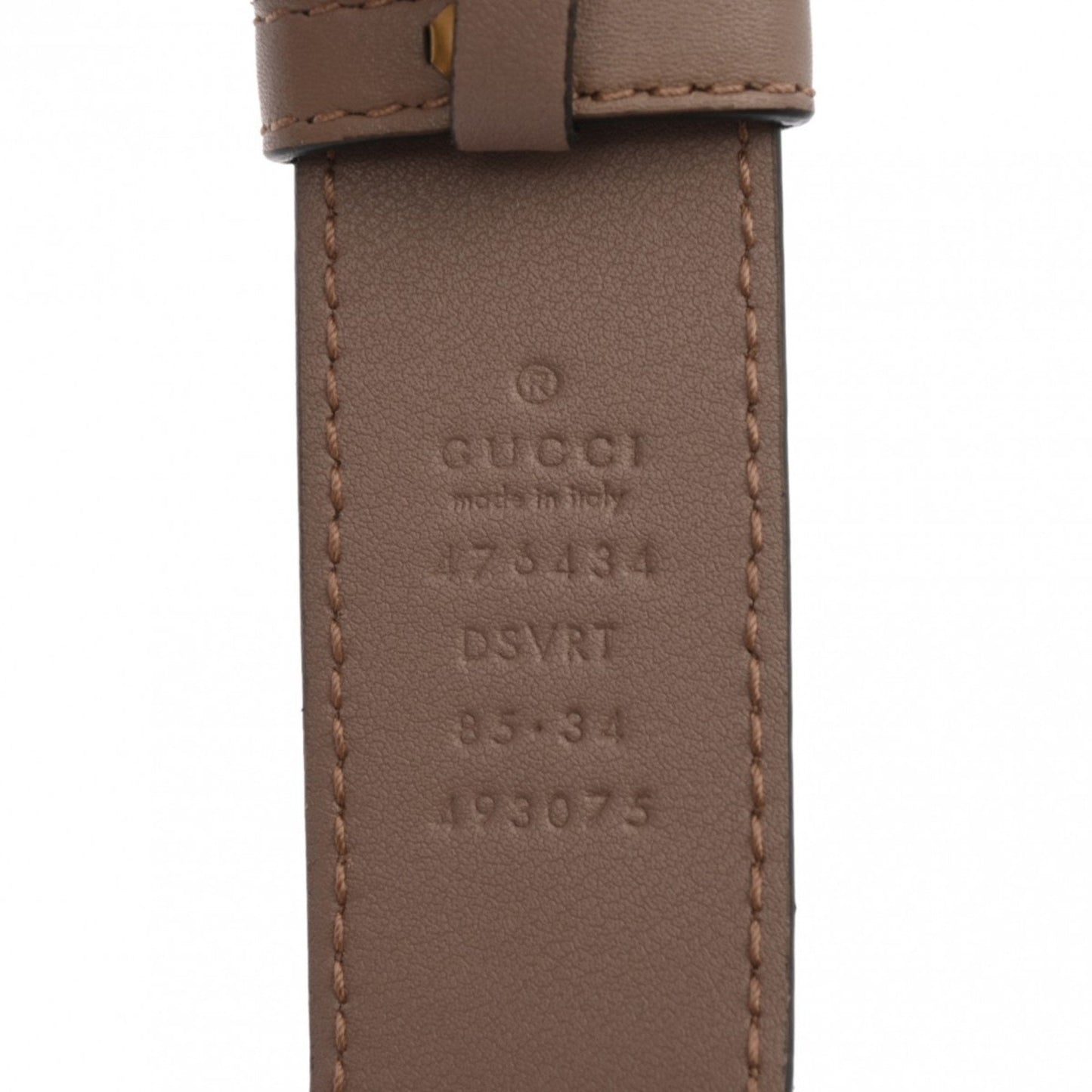 Gucci Gg Marmont Grayish Leather Fanny Pack