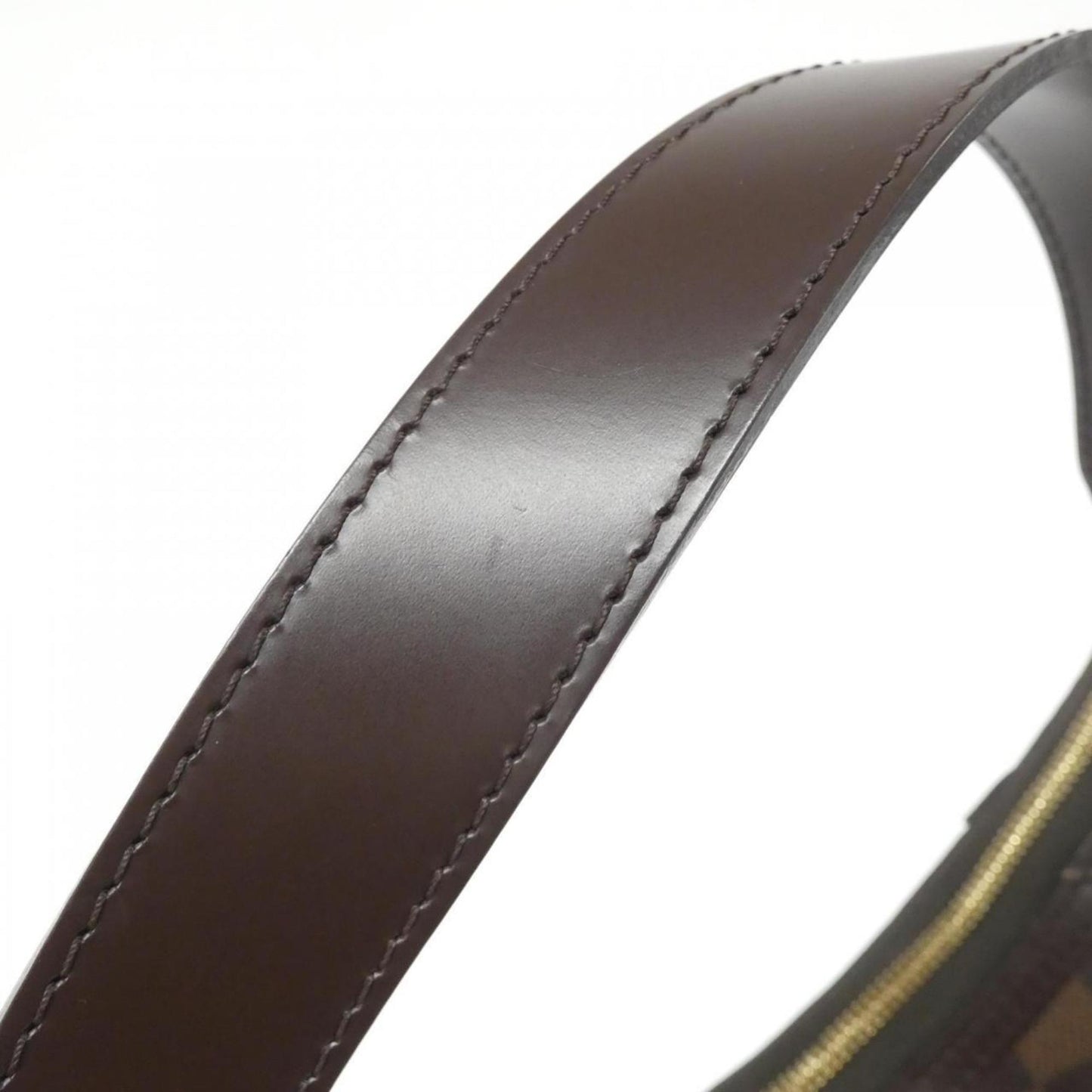 Louis Vuitton Ebene Coated Canvas Shoulder Bag