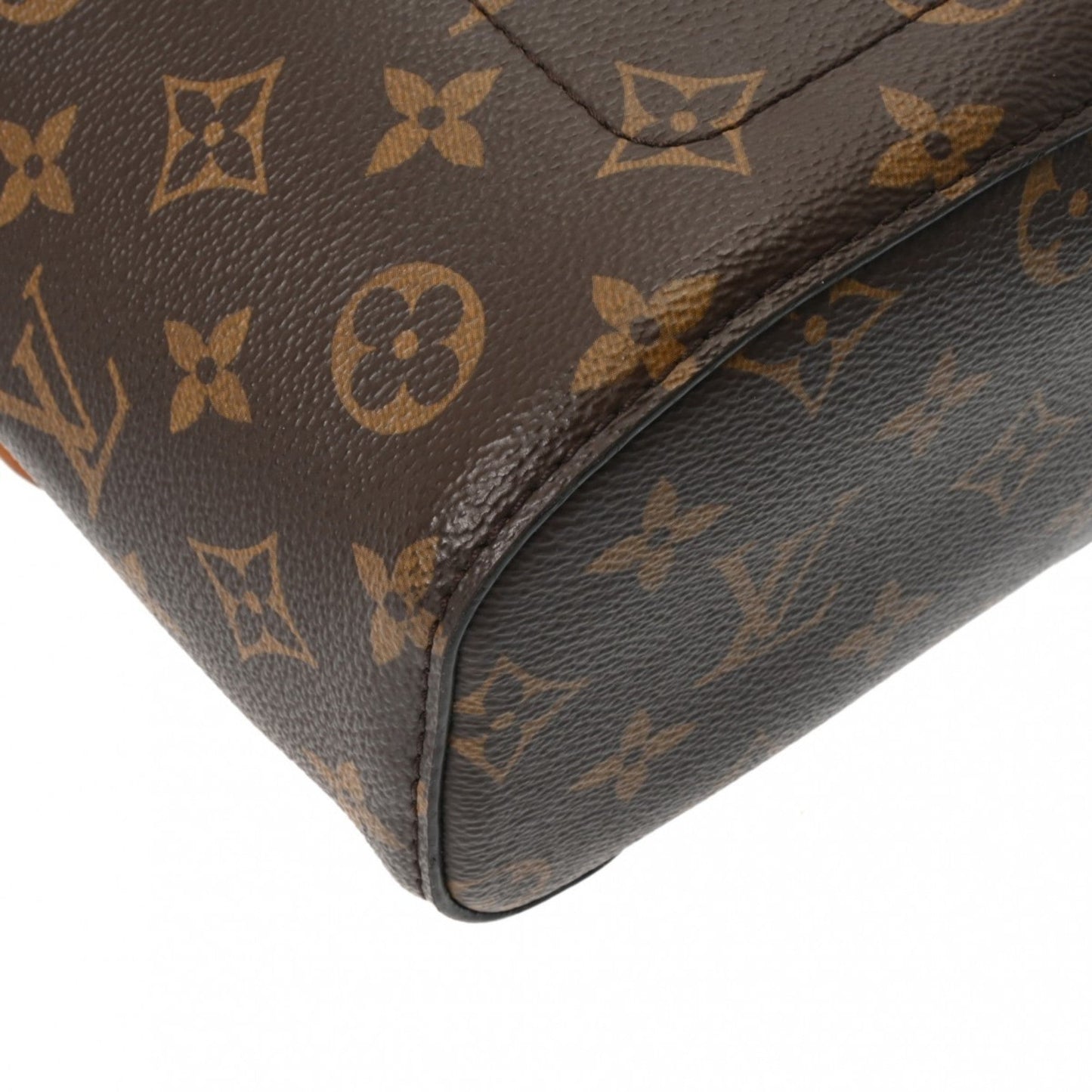 Louis Vuitton Brown Monogram Monogram Backpack