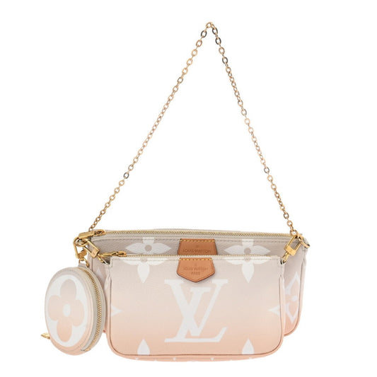Louis Vuitton Monogram Monogram Pochette Shoulder Bag ()