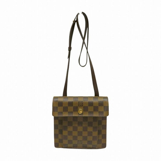 Louis Vuitton Ebene Shoulder Bag ()