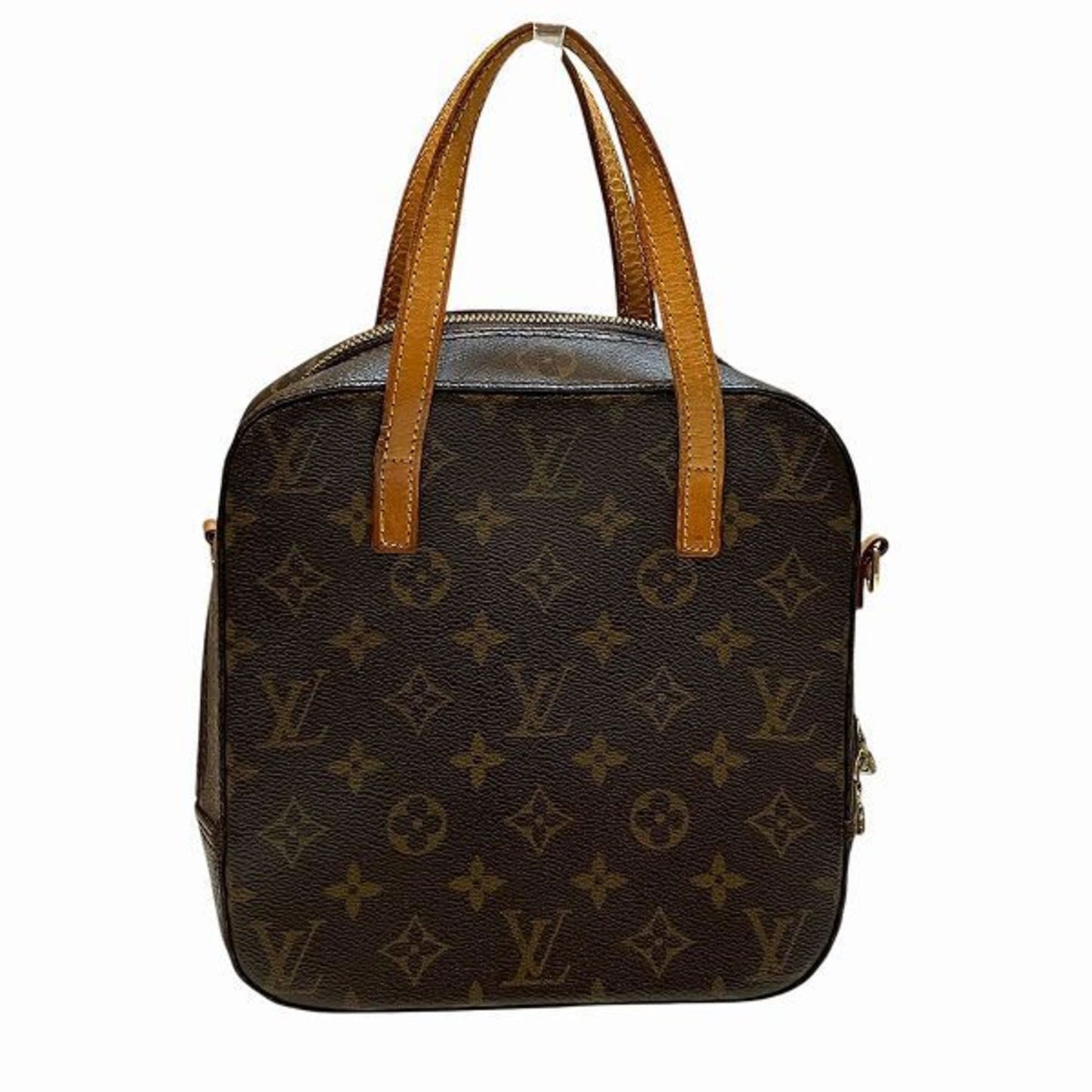 Louis Vuitton Brown Handbag Shoulder Bag