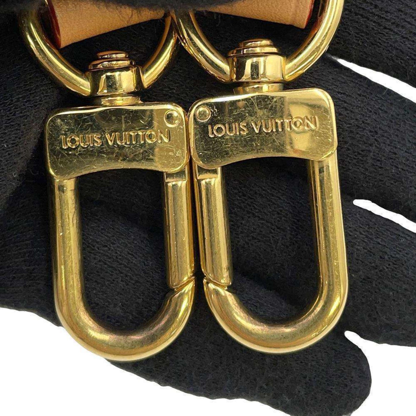 Louis Vuitton Monogram Brown Monogram Shoulder Bag
