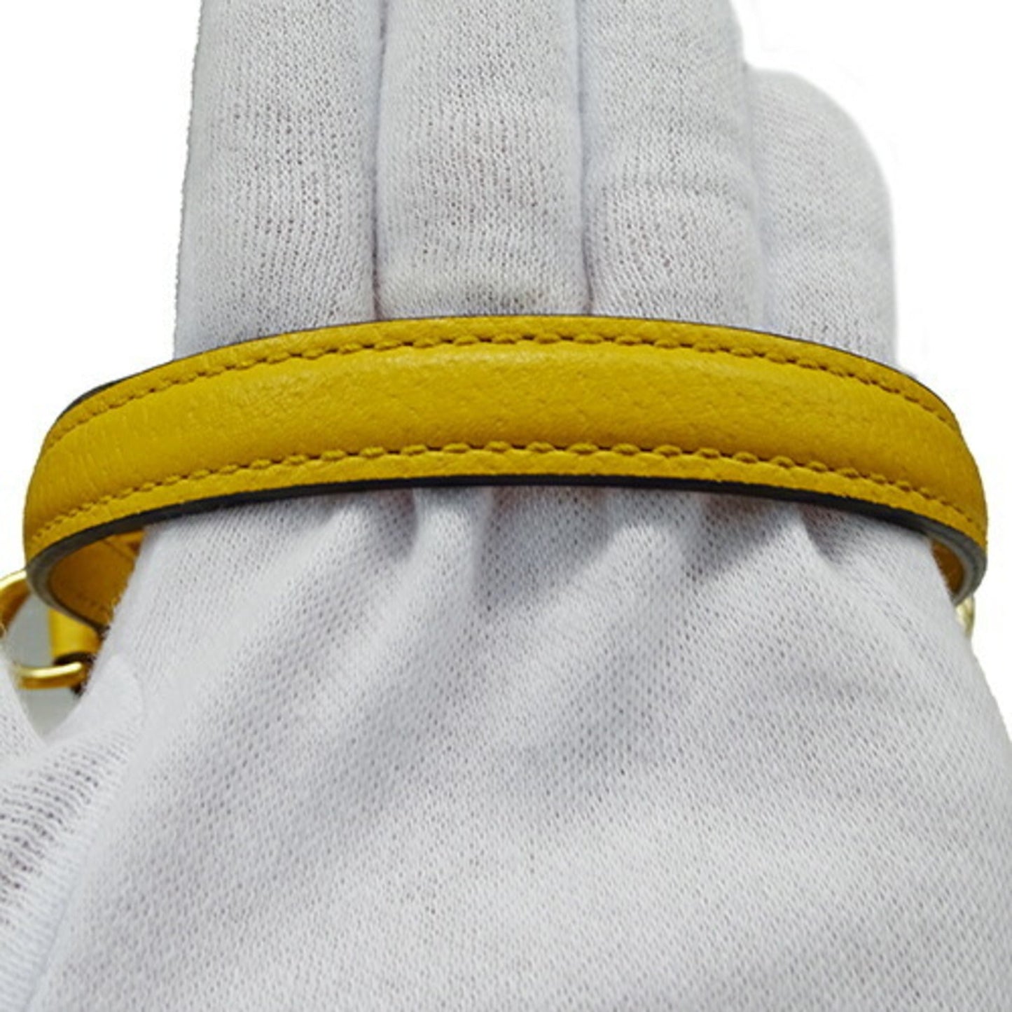 Gucci Multi-Color Yellow Gg Supreme Canvas Handbag Shoulder Bag
