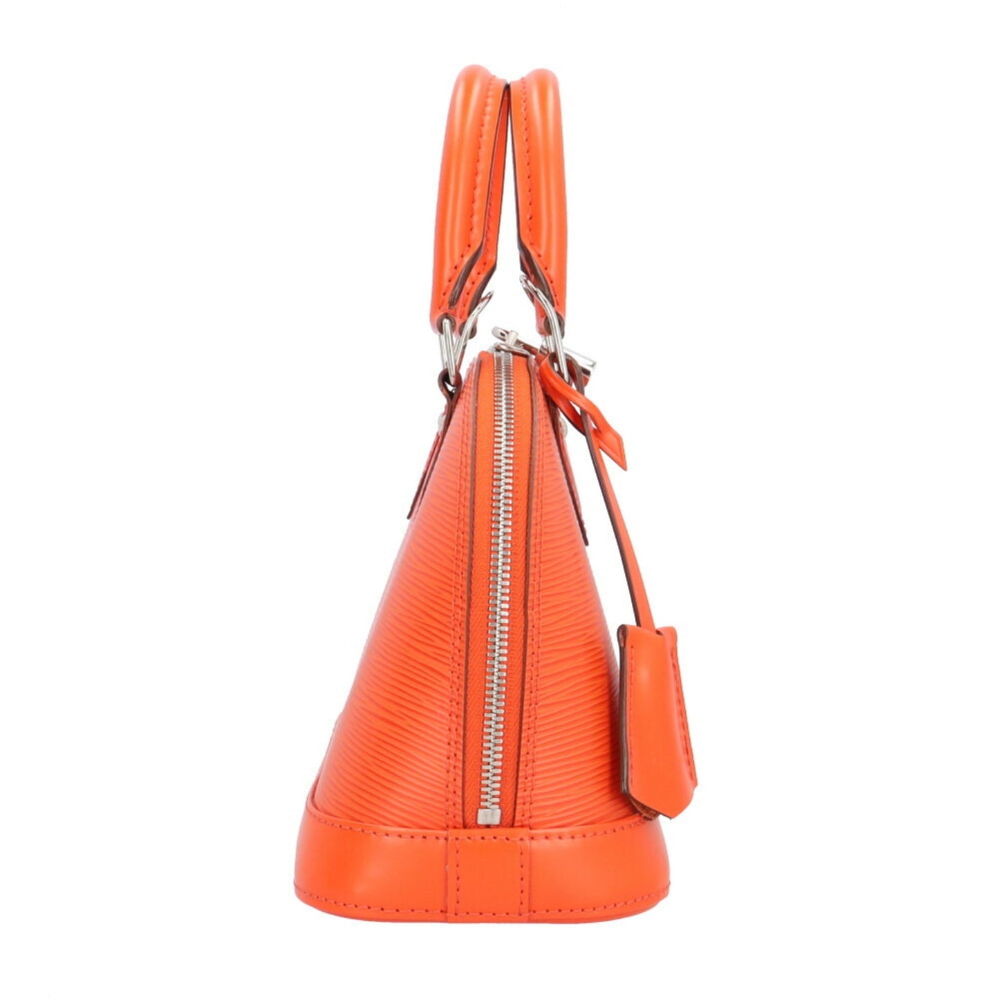 Louis Vuitton Epi Orange Pimont Epi Leather Shoulder Bag