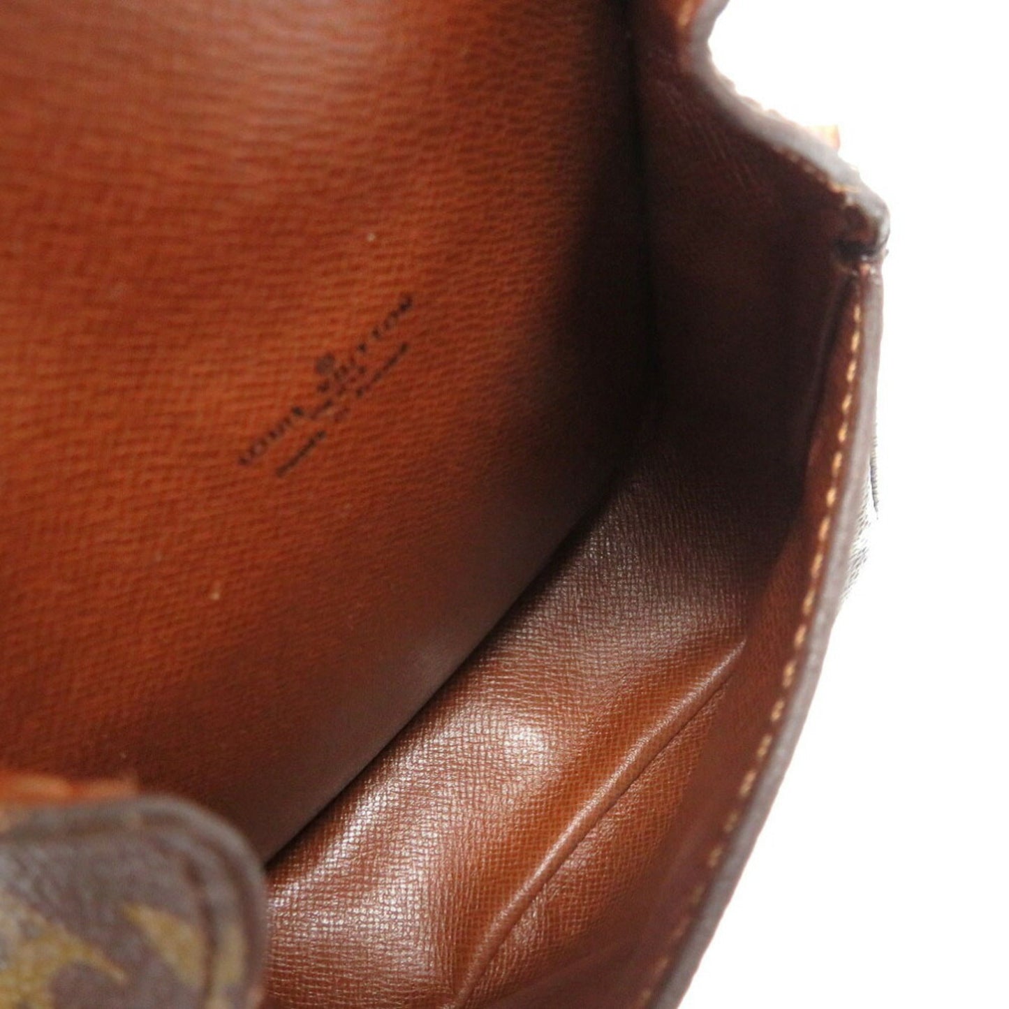 Louis Vuitton Monogram Brown Monogram Shoulder Bag