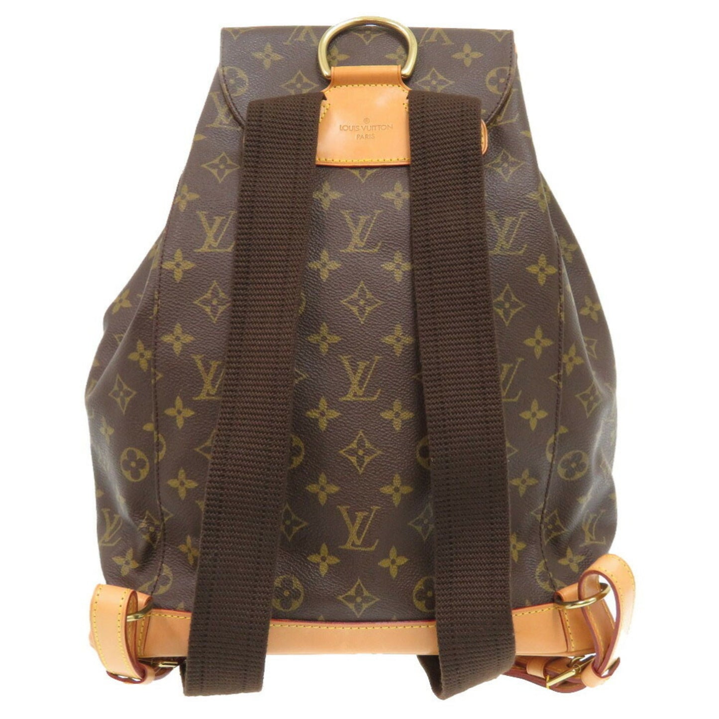 Louis Vuitton Brown Monogram Monogram Backpack