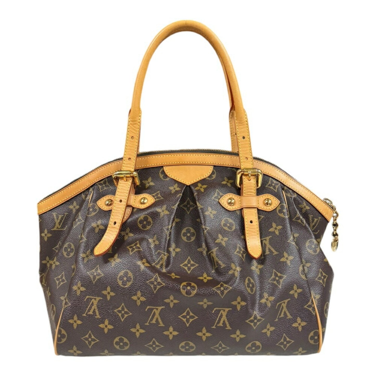 Louis Vuitton Monogram Brown Monogram Monogram Shoulder Bag
