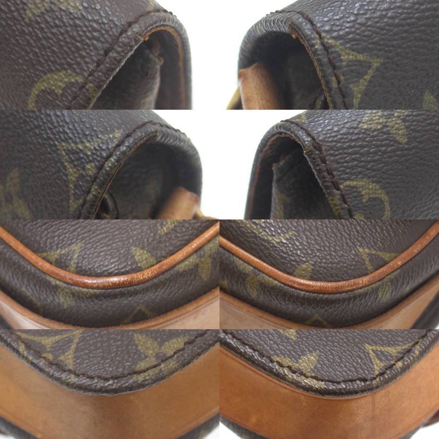 Louis Vuitton Monogram Brown Monogram Shoulder Bag