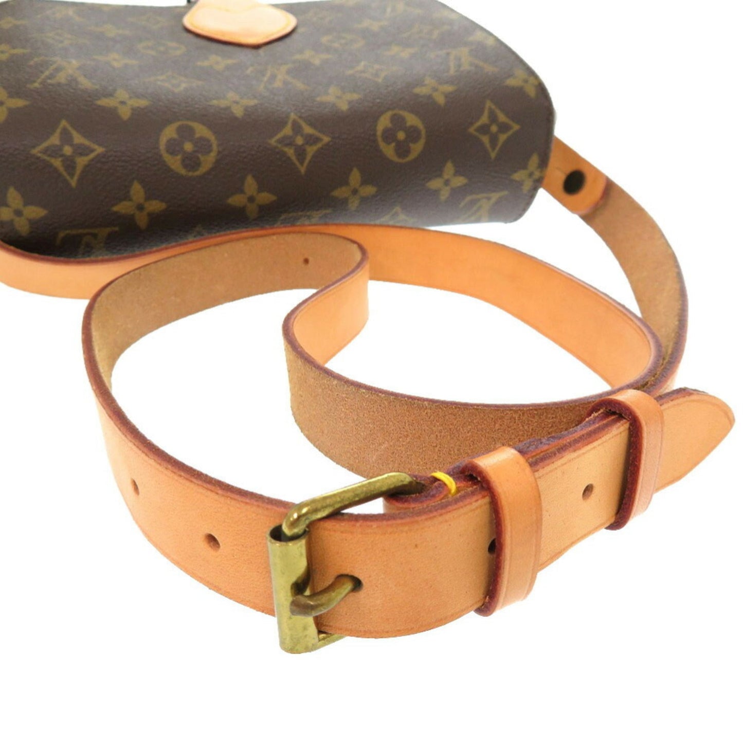 Louis Vuitton Monogram Brown Monogram Shoulder Bag