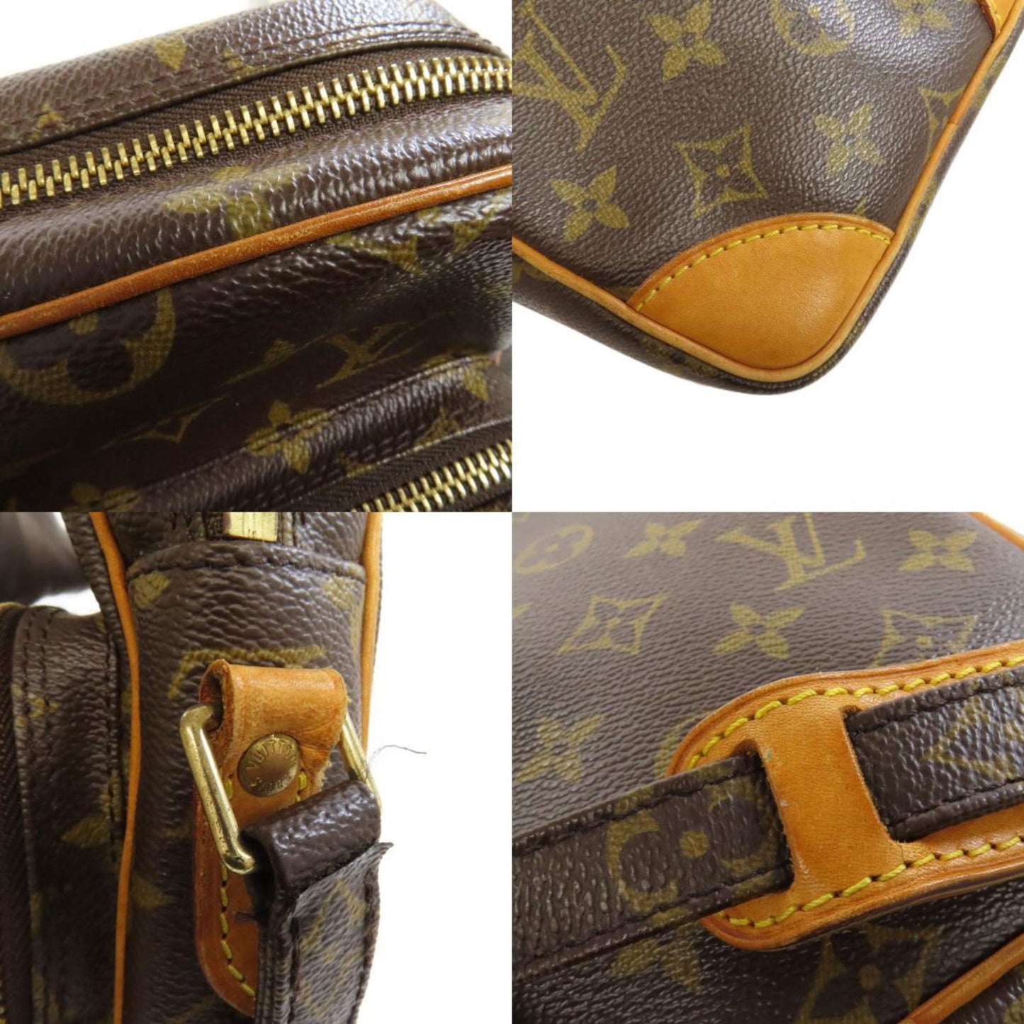 Louis Vuitton Monogram Monogram Shoulder Bag