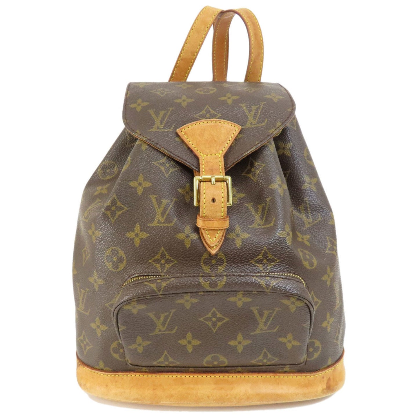 Louis Vuitton Monogram Brown Monogram Monogram Backpack