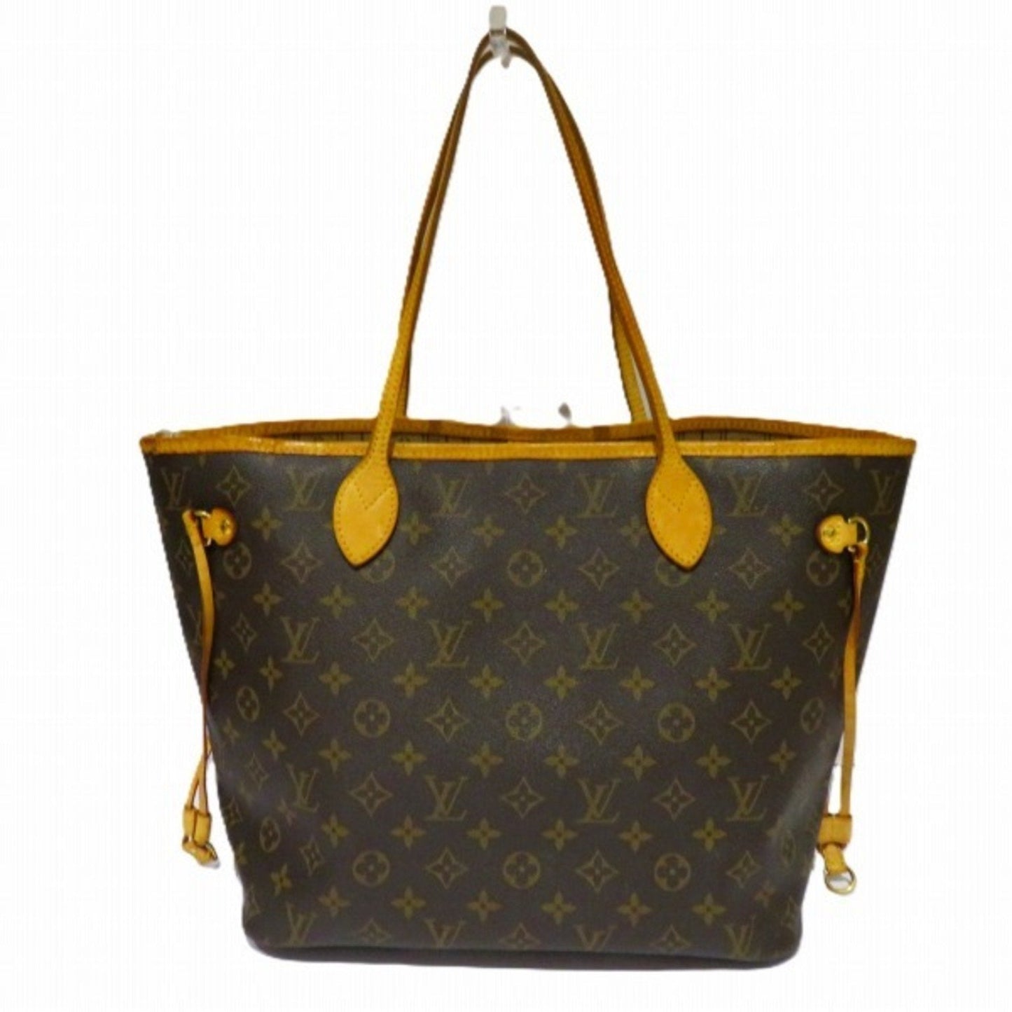 Louis Vuitton Brown Monogram Shoulder Bag Tote Bag