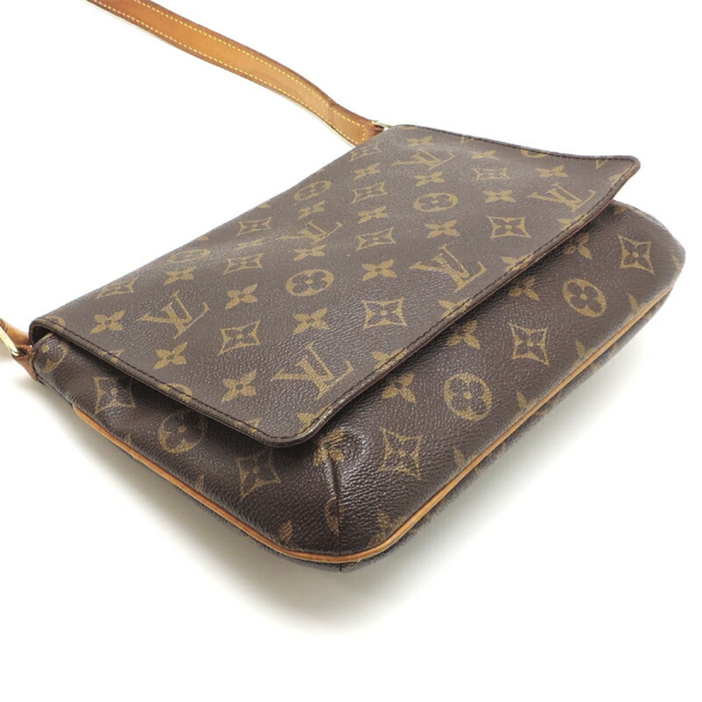 Louis Vuitton Ebene Monogram Shoulder Bag