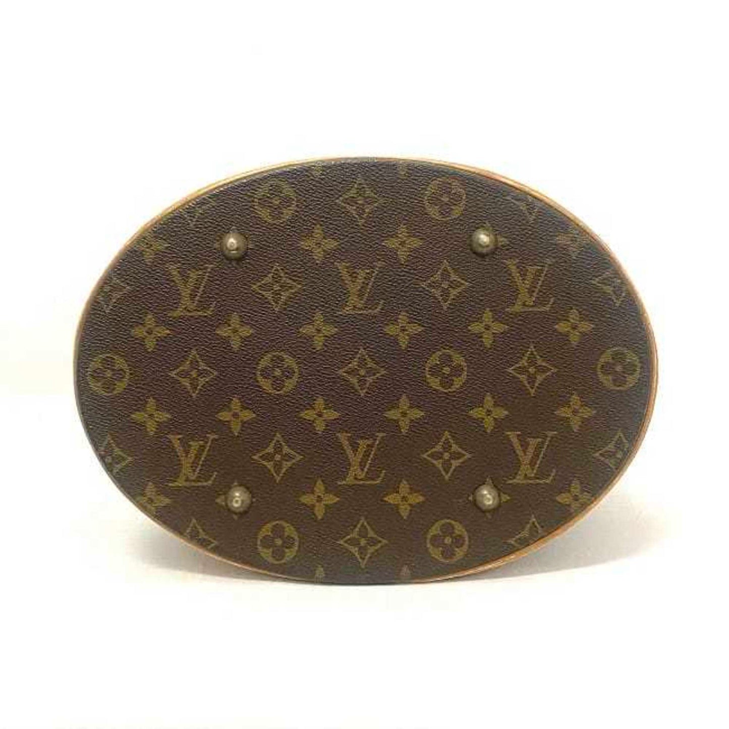 Louis Vuitton Monogram Brown Monogram Monogram Shoulder Bag