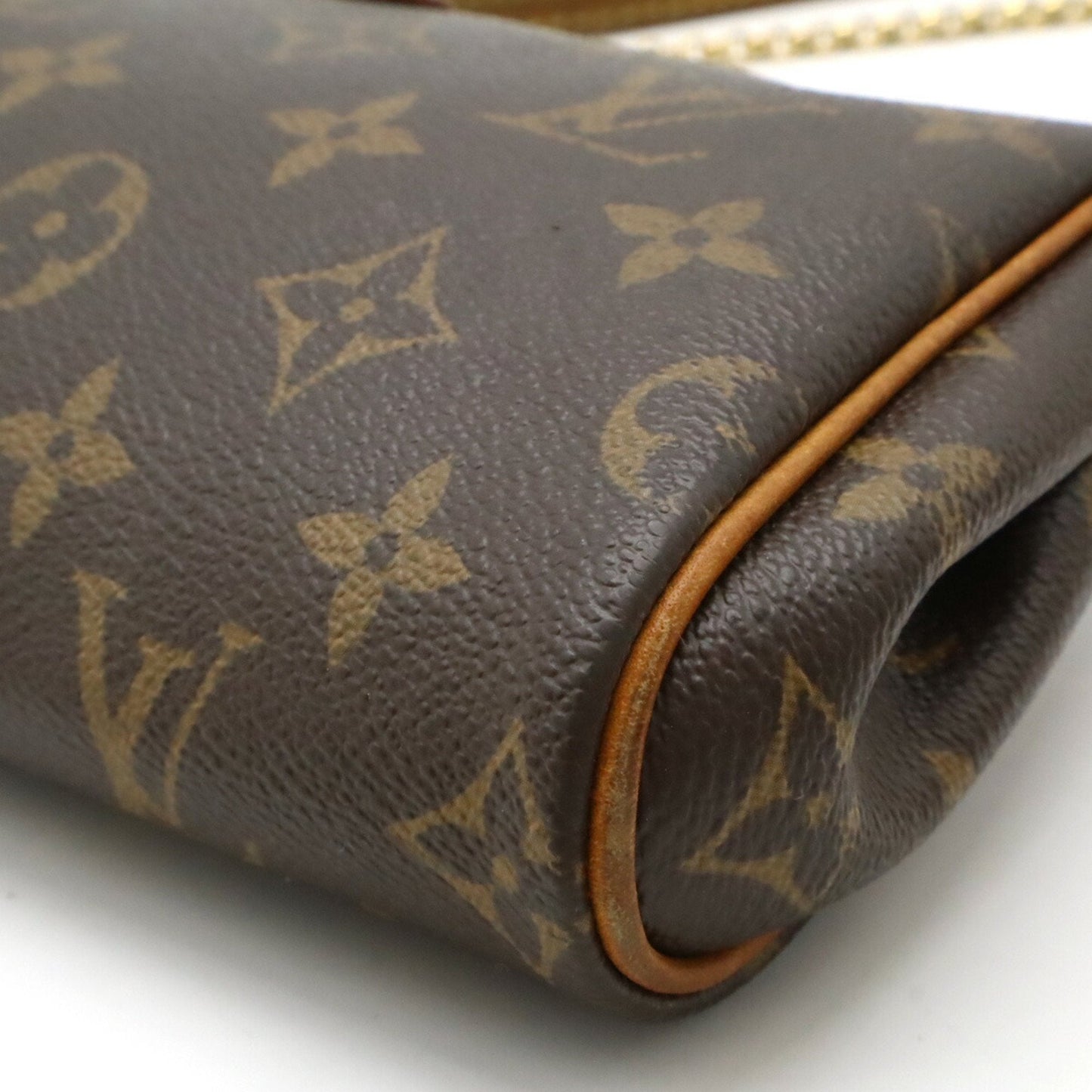 Louis Vuitton Brown Monogram Monogram Handbag Pouch Shoulder Bag