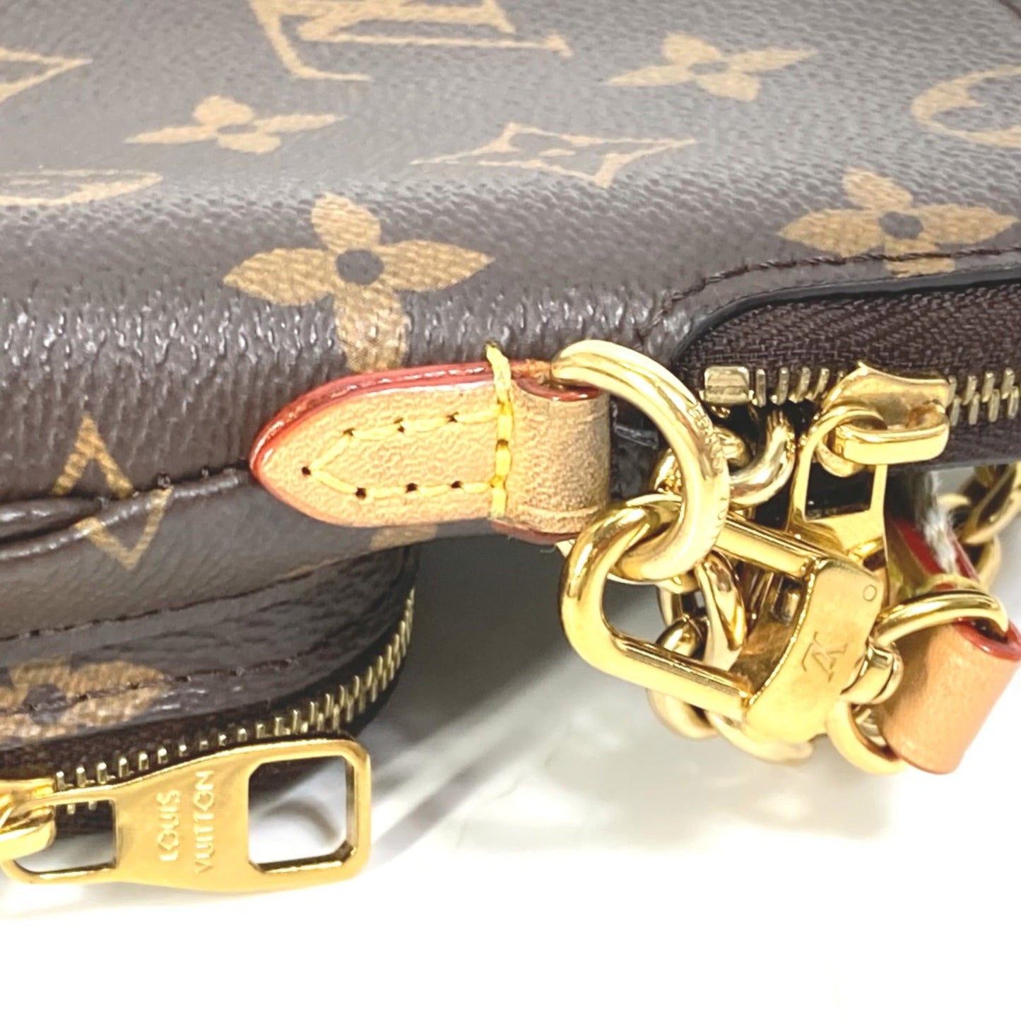Louis Vuitton Brown Other Shoulder Bag