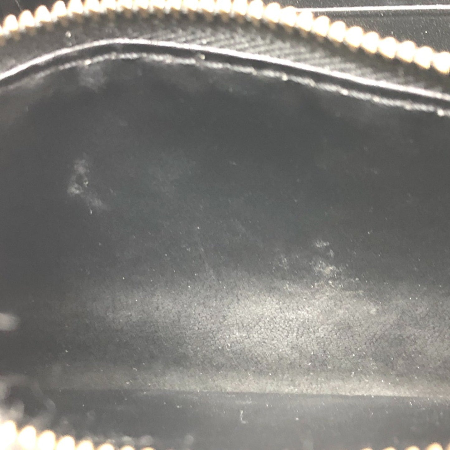 Louis Vuitton Navy Cloth Shoulder Bag