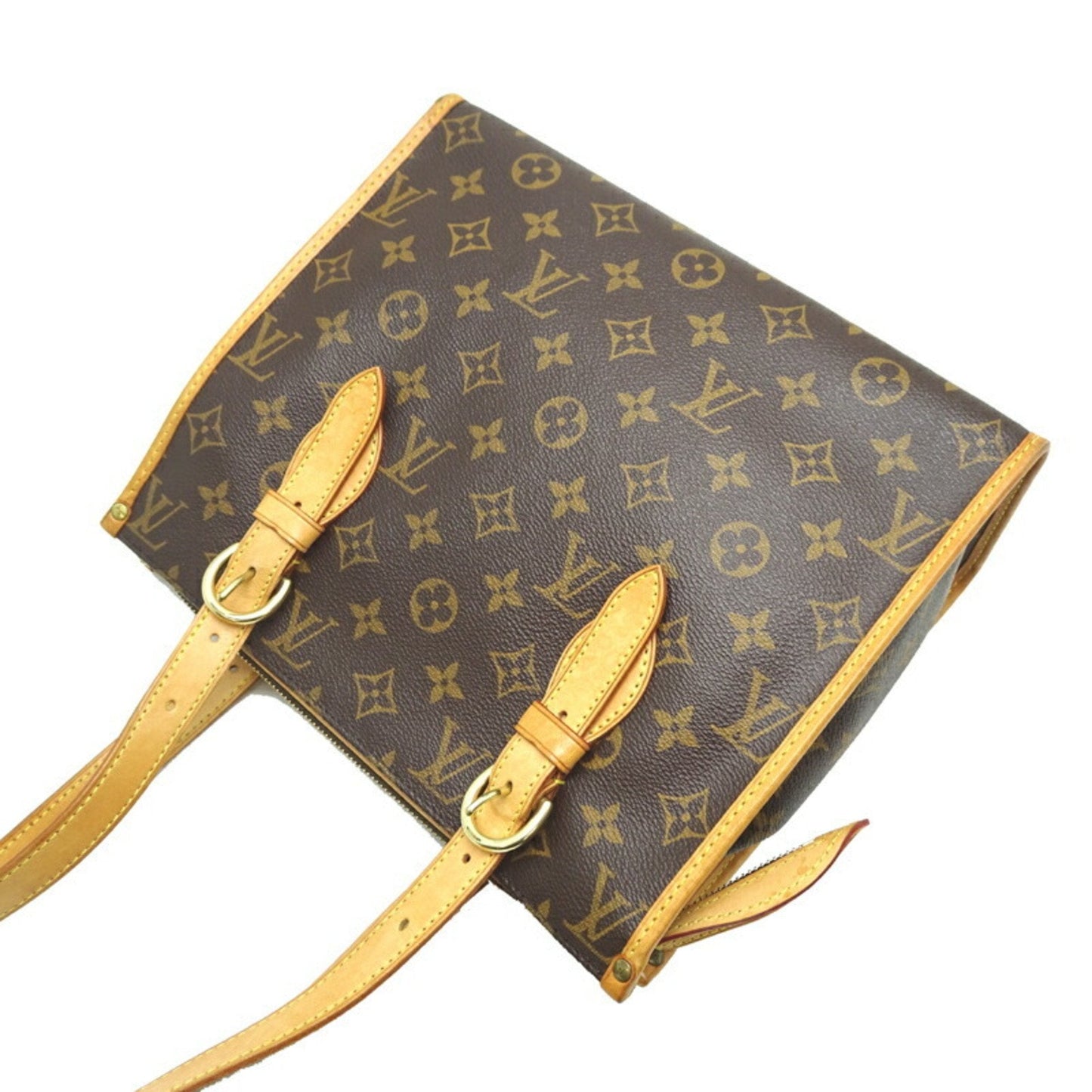 Louis Vuitton Brown Shoulder Bag