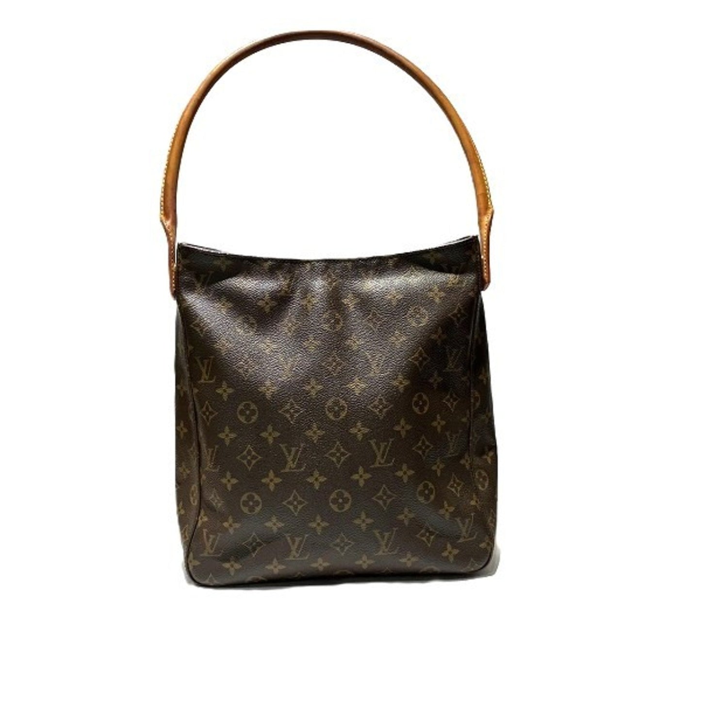 Louis Vuitton Monogram Brown Monogram Monogram Shoulder Bag Tote Bag ()