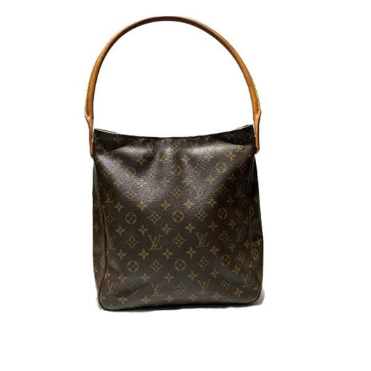 Louis Vuitton Monogram Brown Monogram Monogram Shoulder Bag Tote Bag ()