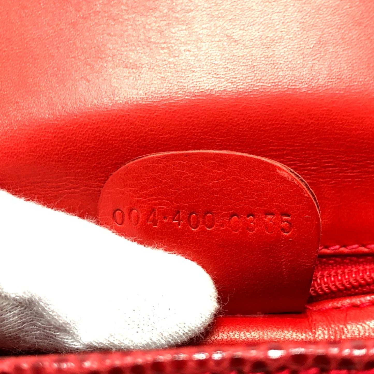Gucci Red Other Shoulder Bag