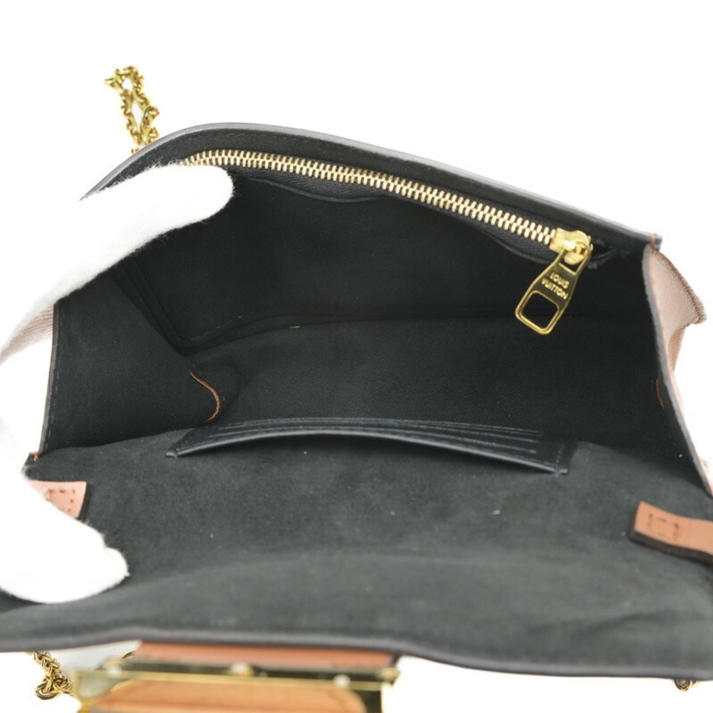 Louis Vuitton Monogram Monogram Reverse Monogram Reverse Shoulder Bag