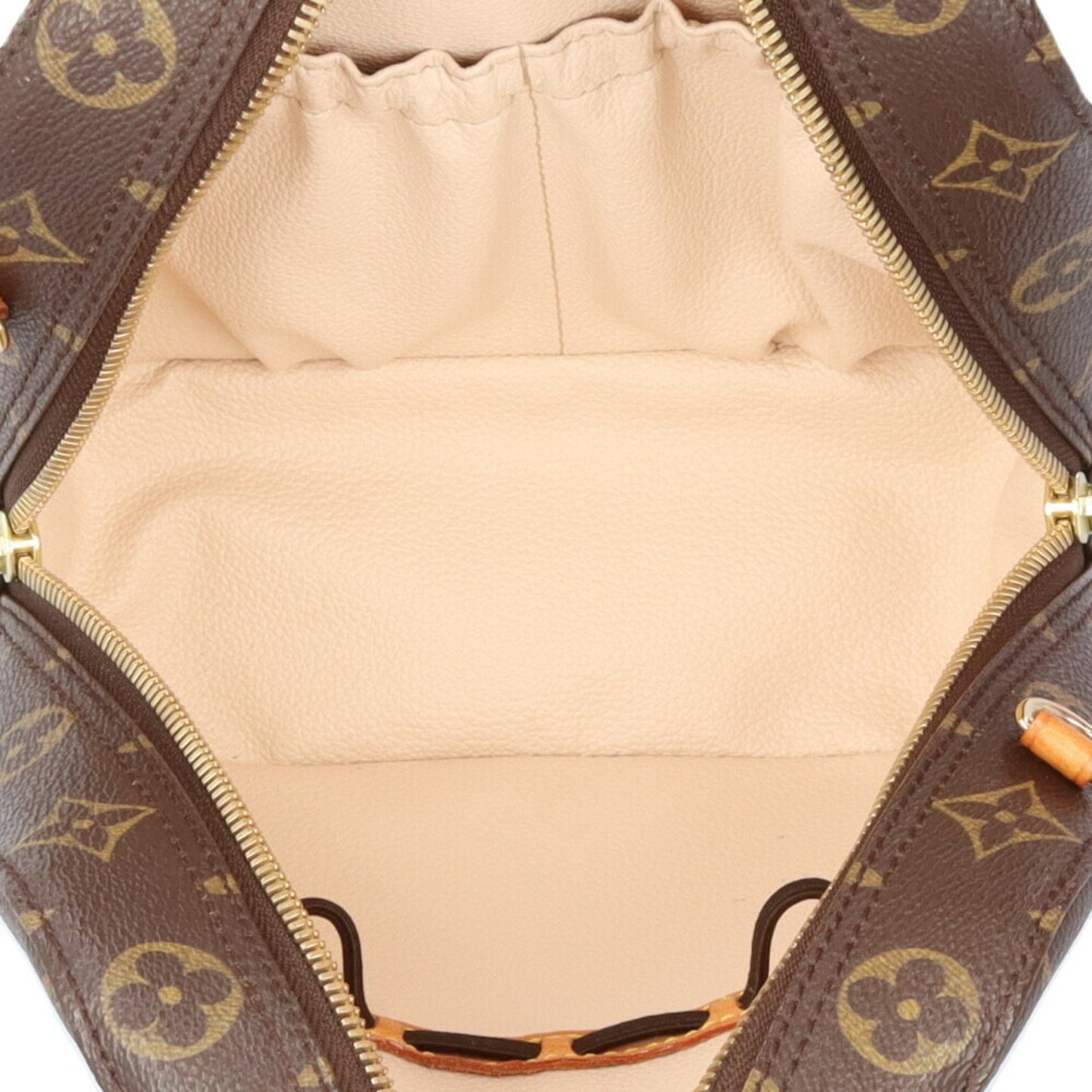 Louis Vuitton Brown Monogram Shoulder Bag
