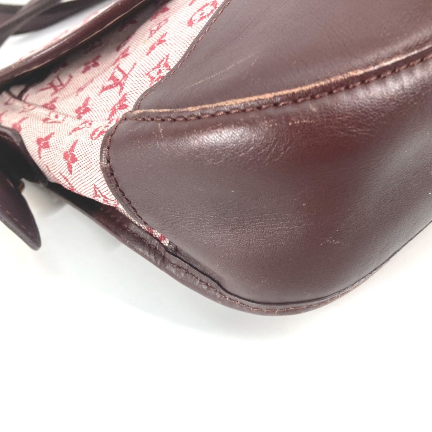 Louis Vuitton Red Other Shoulder Bag