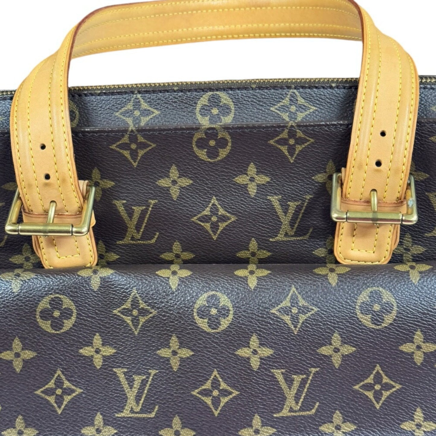 Louis Vuitton Monogram Brown Monogram Shoulder Bag