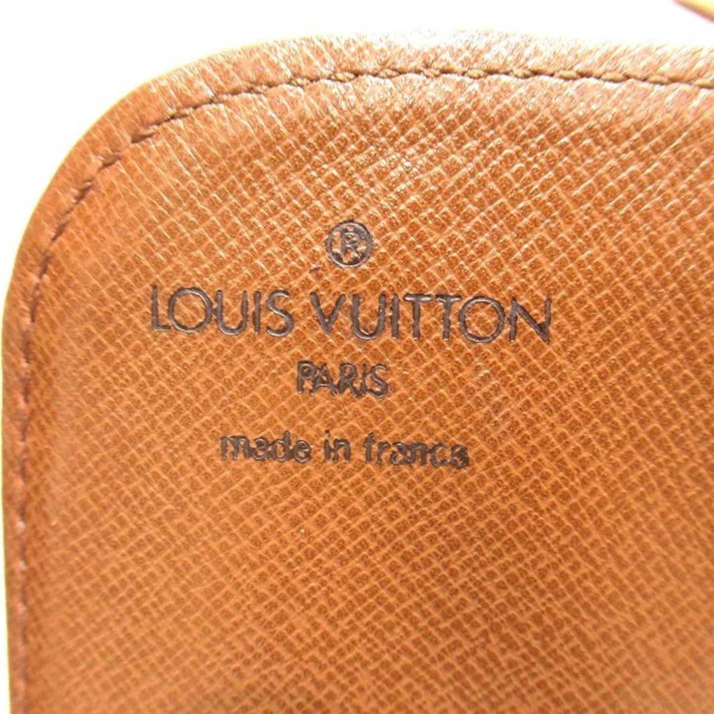 Louis Vuitton Brown Monogram Monogram Shoulder Bag