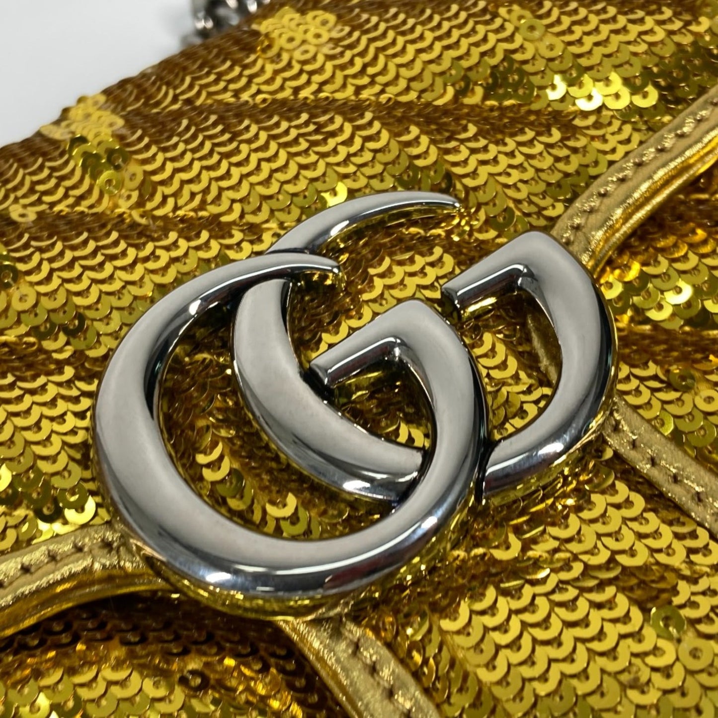 Gucci Yellow Other Shoulder Bag