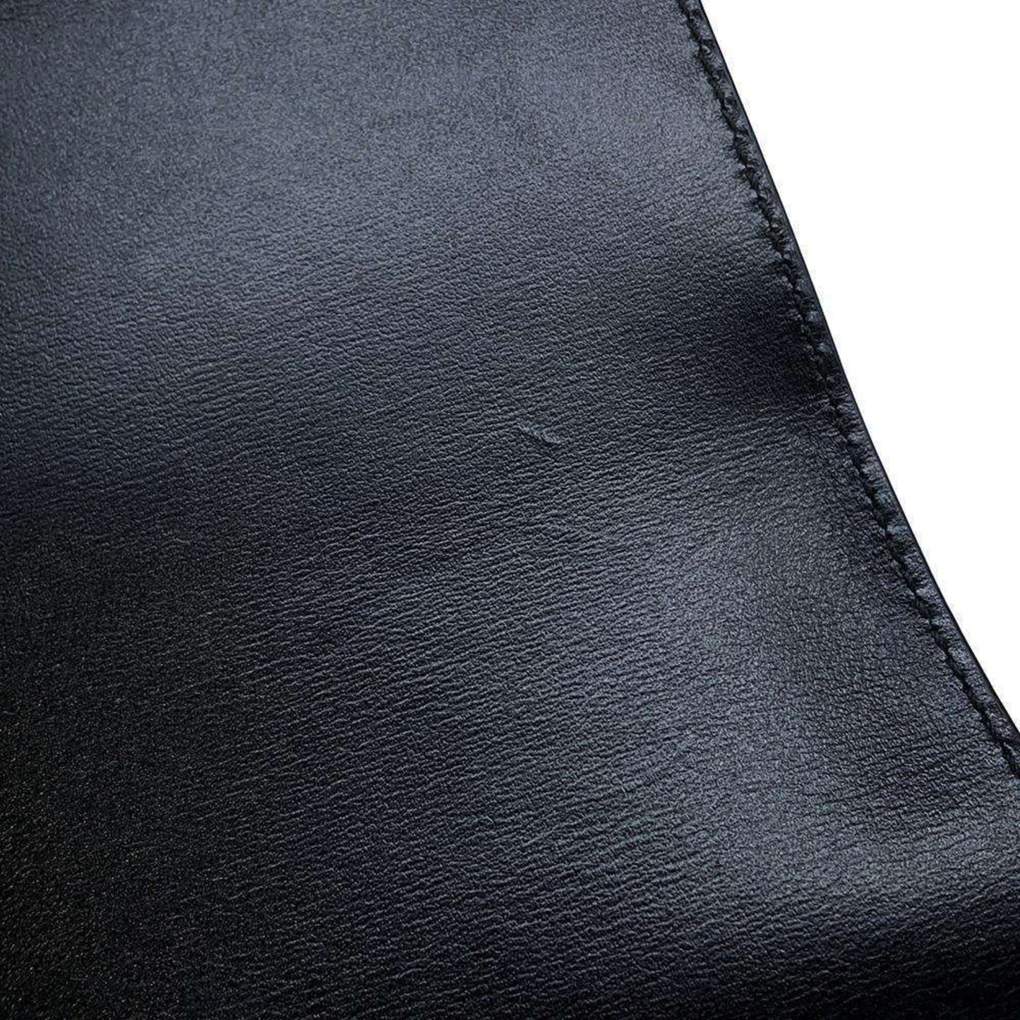 Gucci Horsebit Black Leather Shoulder Bag