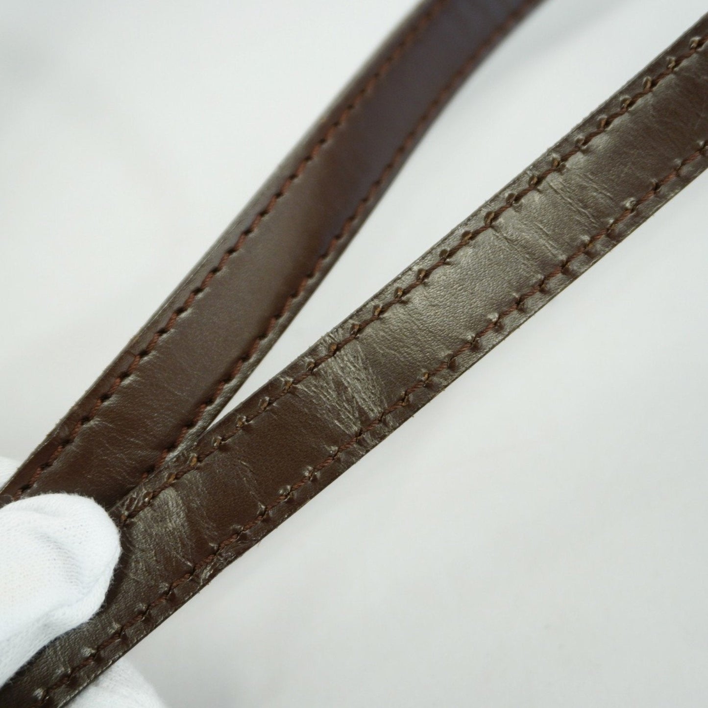 Louis Vuitton Ebene Shoulder Bag