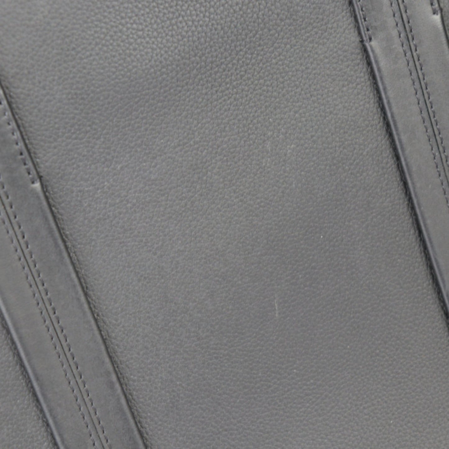 Louis Vuitton Black Cuir Ombre Leather Handbag Shoulder Bag Tote Bag