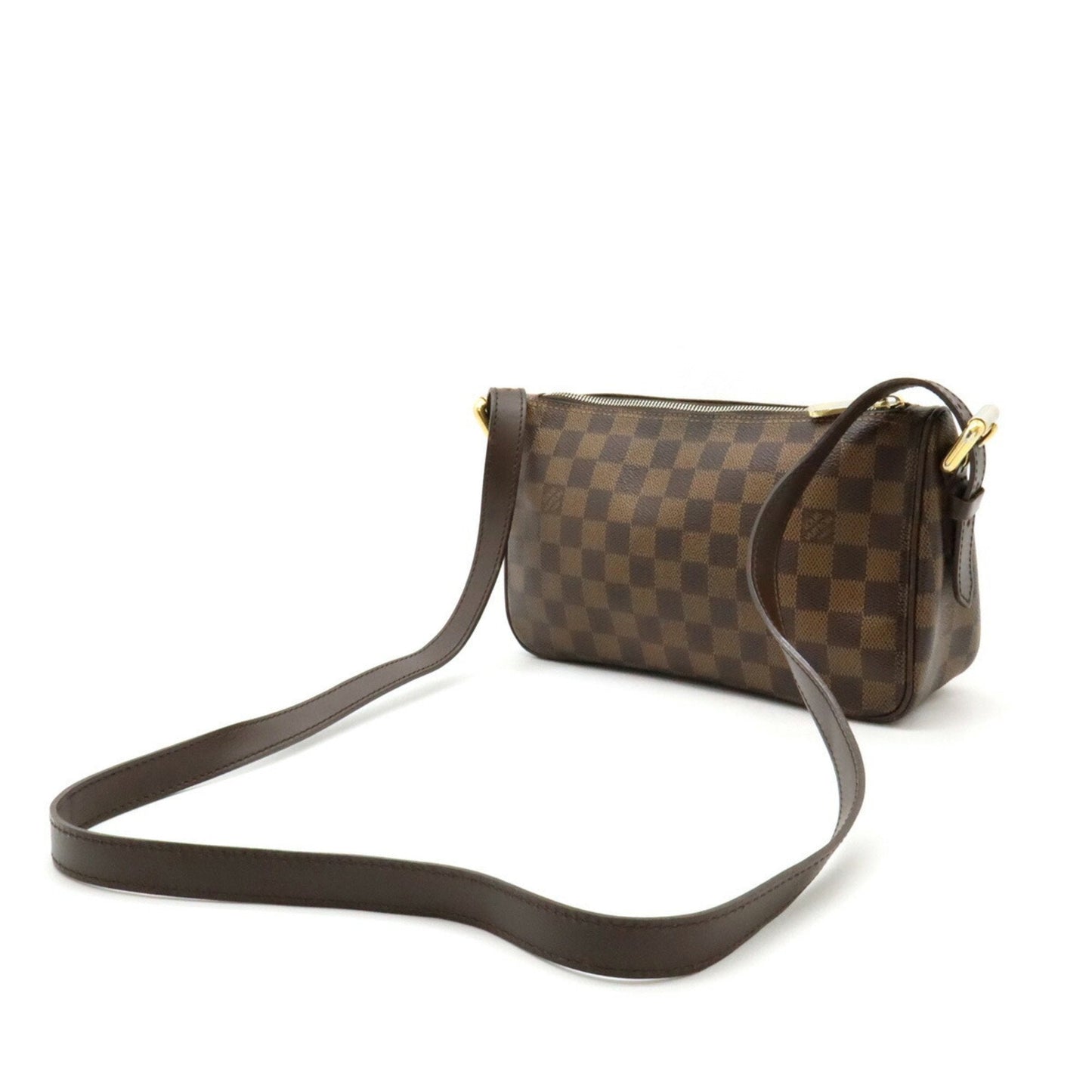 Louis Vuitton Brown Damier Canvas Damier Canvas Shoulder Bag