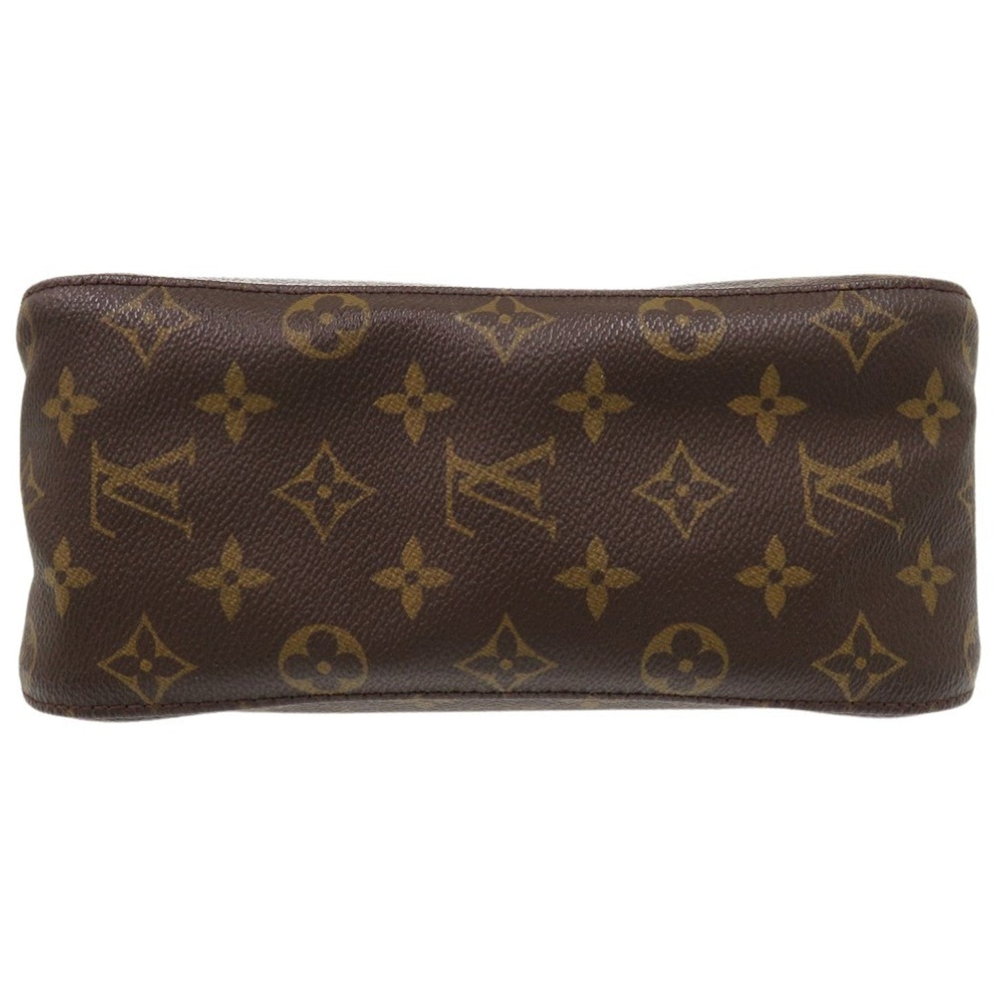 Louis Vuitton Brown Monogram Monogram Shoulder Bag