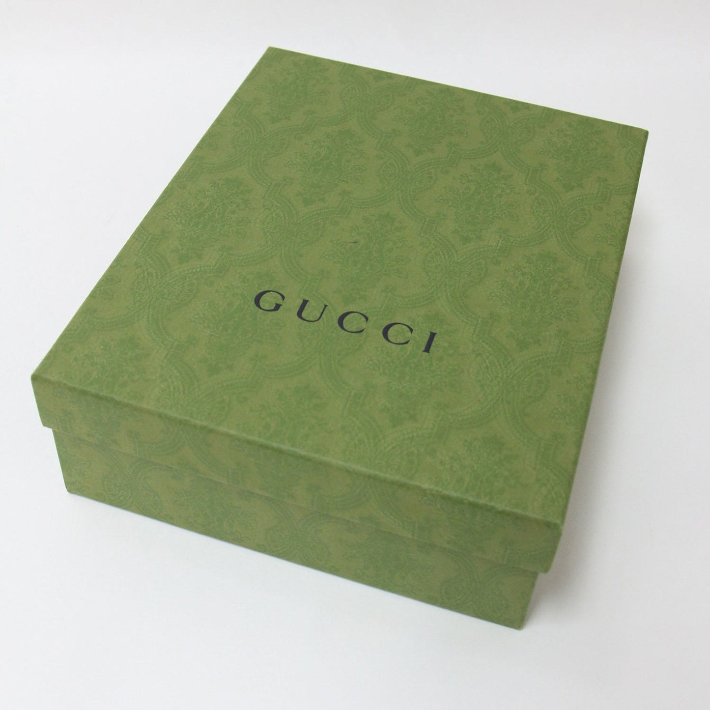 Gucci Horsebit Beige White Pvc Leather Shoulder Bag