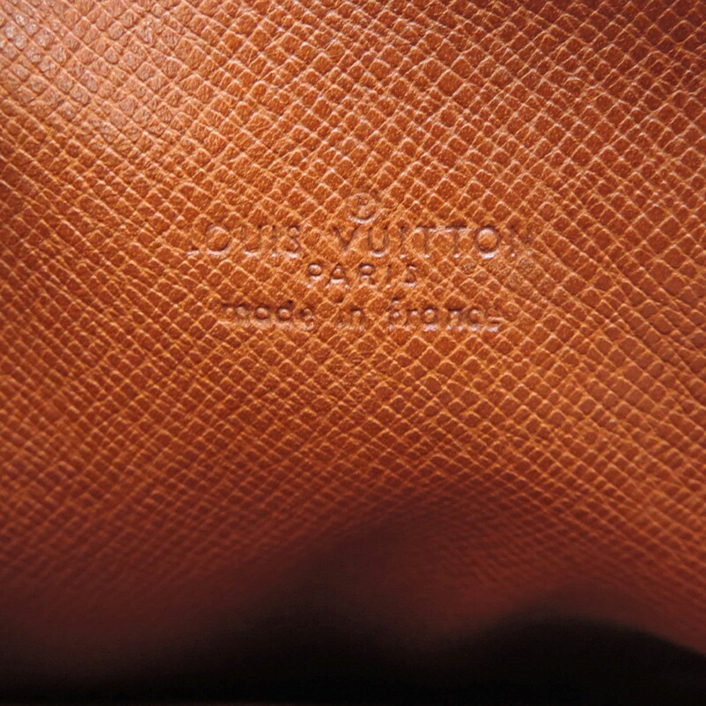 Louis Vuitton Monogram Brown Monogram Monogram Shoulder Bag