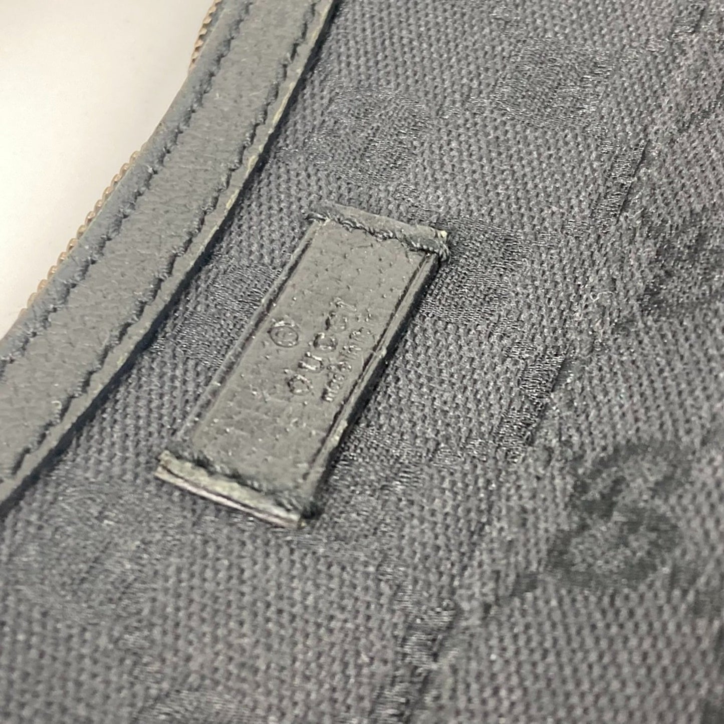 Gucci Black Other Shoulder Bag