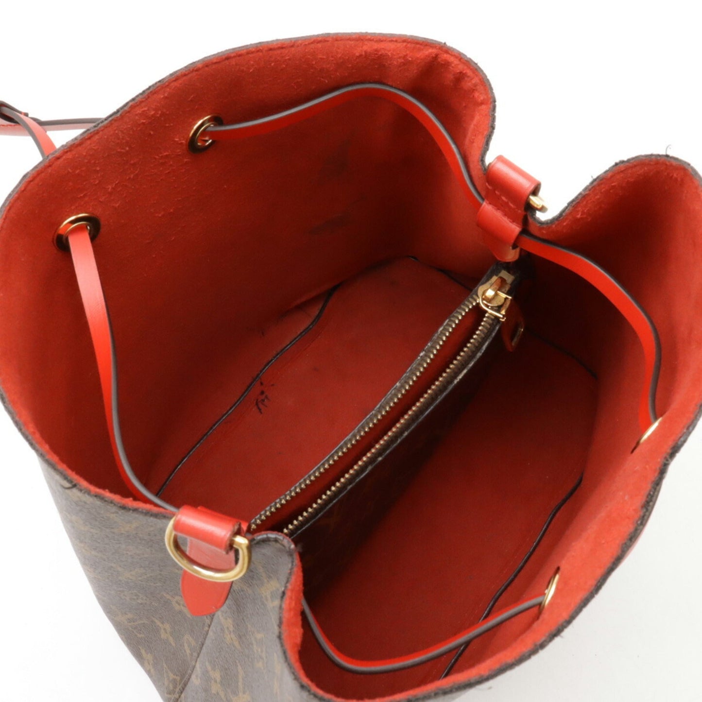 Louis Vuitton Coquelicots Monogram Leather Shoulder Bag
