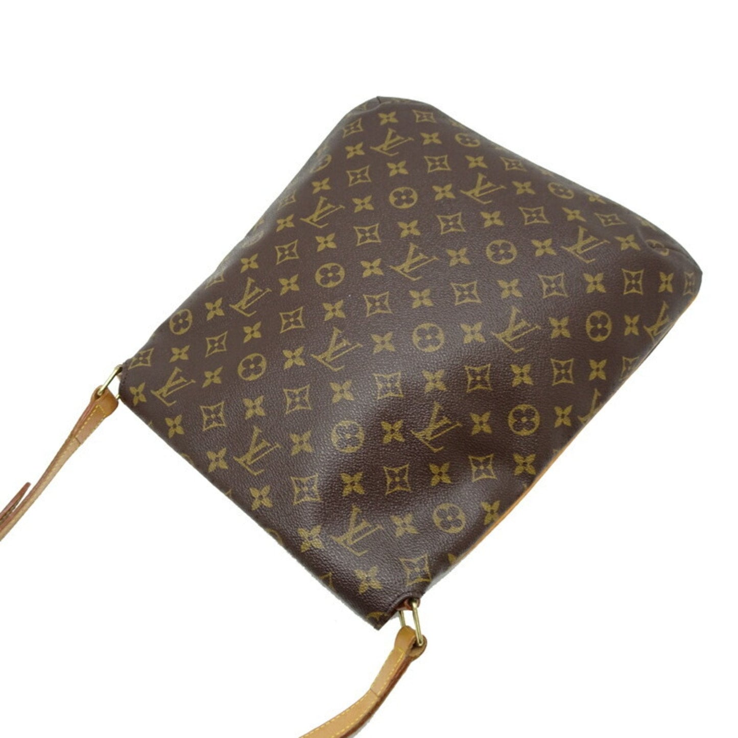 Louis Vuitton Brown Monogram Shoulder Bag